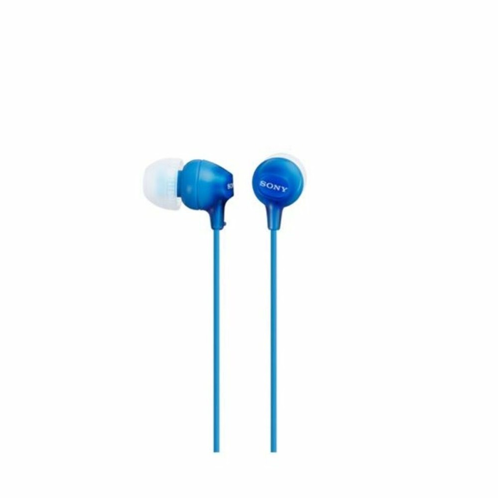 Căști Sony MDREX15LPLI.AE in-ear Albastru