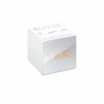 Radio Deșteptător Sony ICFC1W LED Alb