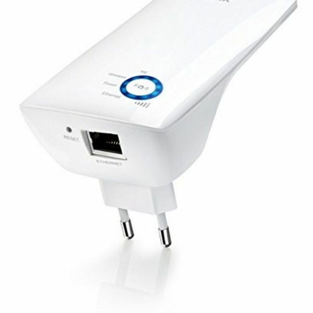 Punct de Acces Repetor TP-Link 219014 300 Mbps WPS WIFI Alb