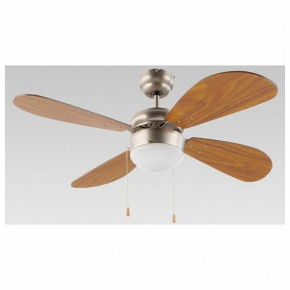 Ventilator de Tavan cu Lumină Grupo FM bb_S0403208 Ø 105 cm 230 W
