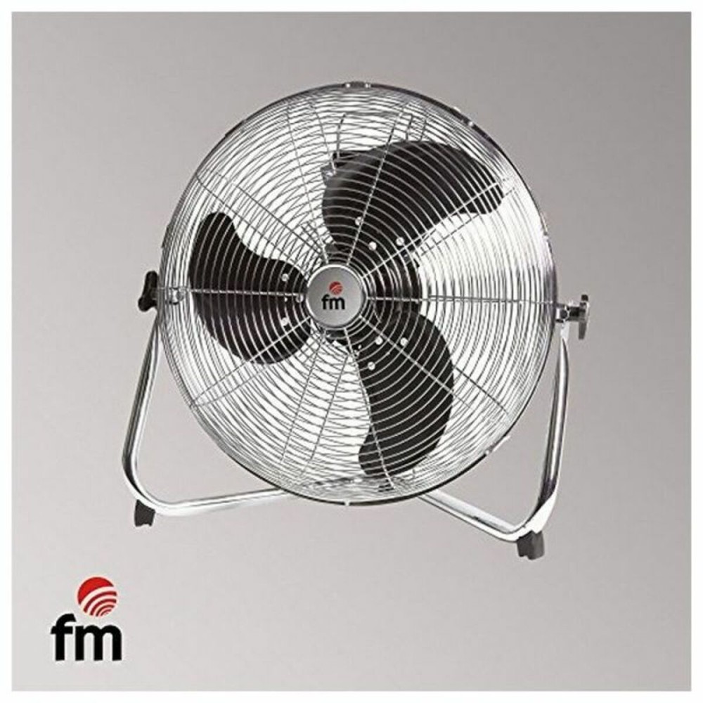 Ventilator de Podea Grupo FM F-45 140W metalic 140 W
