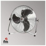 Ventilator de Podea Grupo FM F-45 140W metalic 140 W