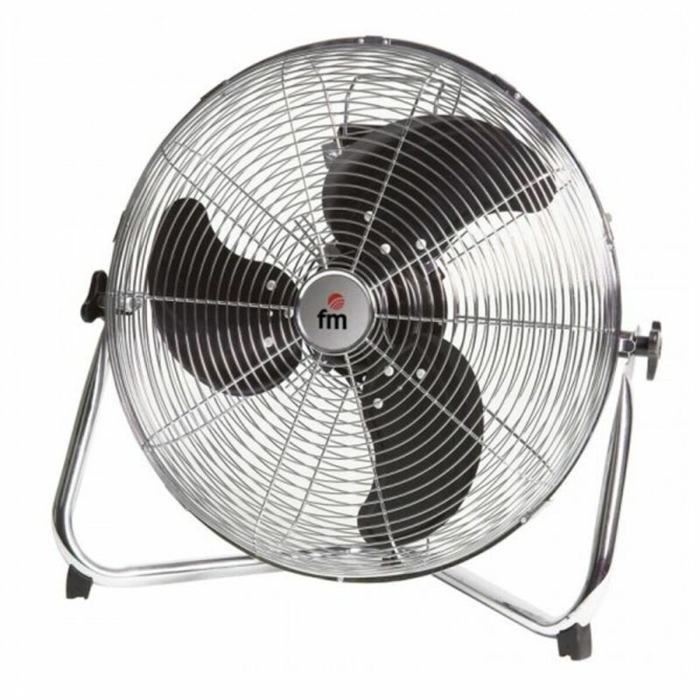 Ventilator de Podea Grupo FM F-45 140W metalic 140 W