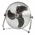 Ventilator de Podea Grupo FM F-45 140W metalic 140 W