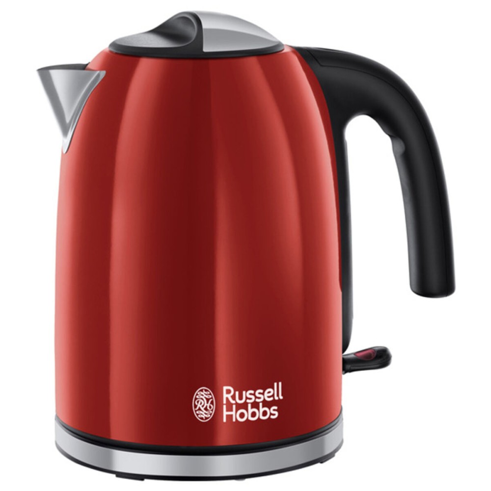 Fierbător Russell Hobbs 20412-70 2400W 1,7 L Roșu