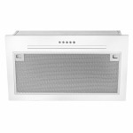 Hotă Convențională Teka GFG-2 BLANCO 55 cm 329 m3/h 63 dB 180W