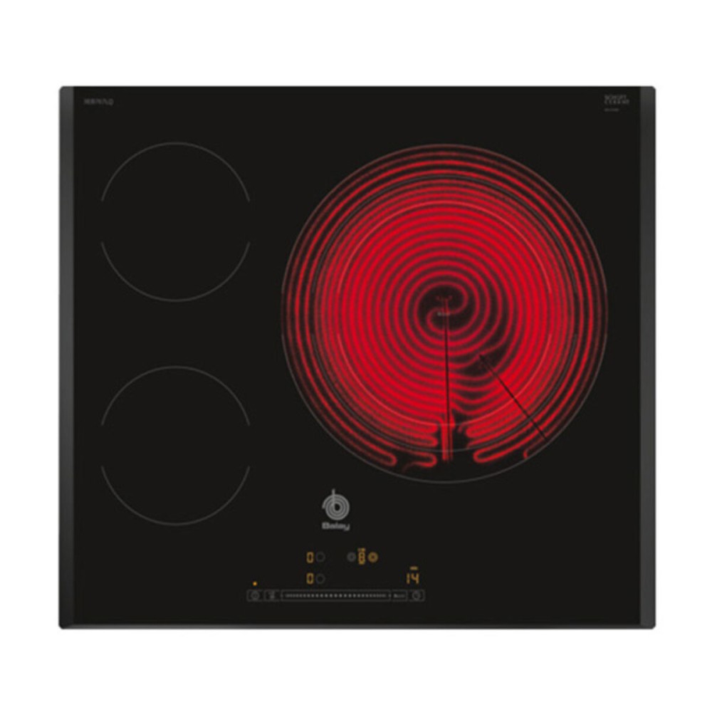 Plită vitroceramică Balay 3EB767LQ 60 cm 60 cm