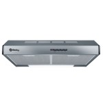 Hotă Convențională Balay 3BH263MX 60 cm 350 m3/h 72 dB 146W Argintiu Oțel