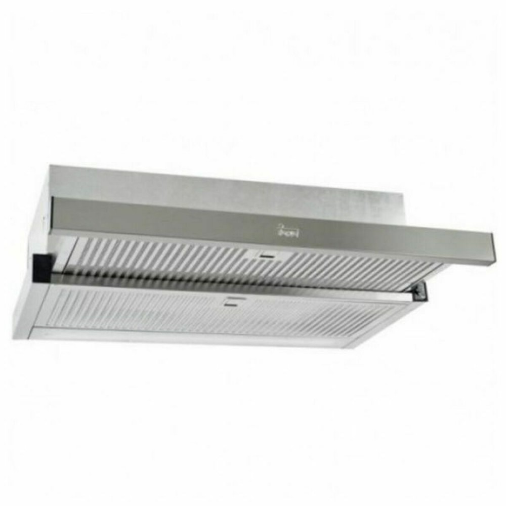 Hotă Convențională Teka EEE 265W 730m3/h Inox Argintiu Oțel