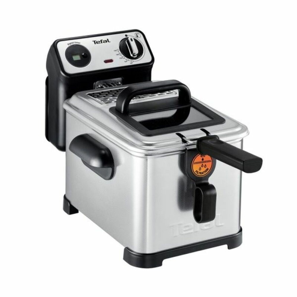 Friteuză Tefal FR511170 2400 W 3 L Gri