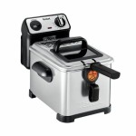 Friteuză Tefal FR511170 2400 W 3 L Gri