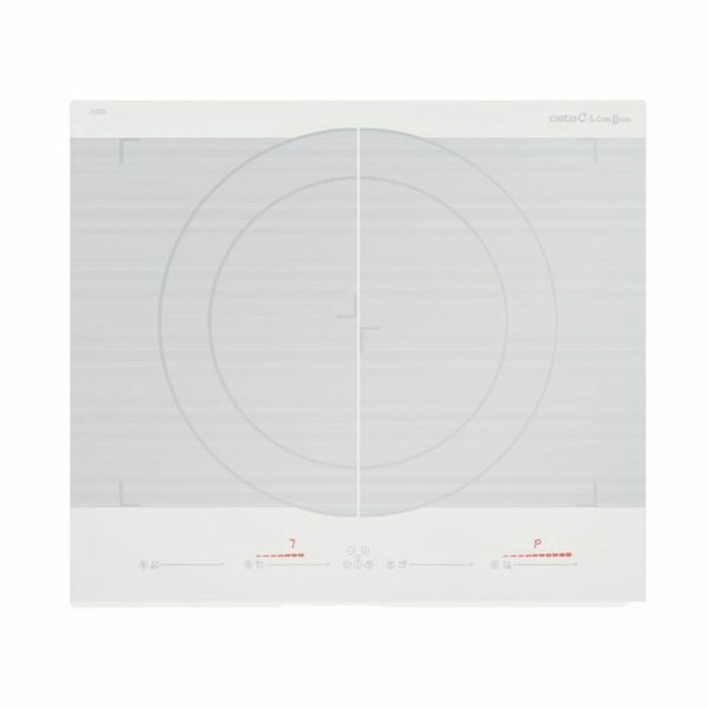 Plită cu Inducție Cata CIGA600 WH 59 cm