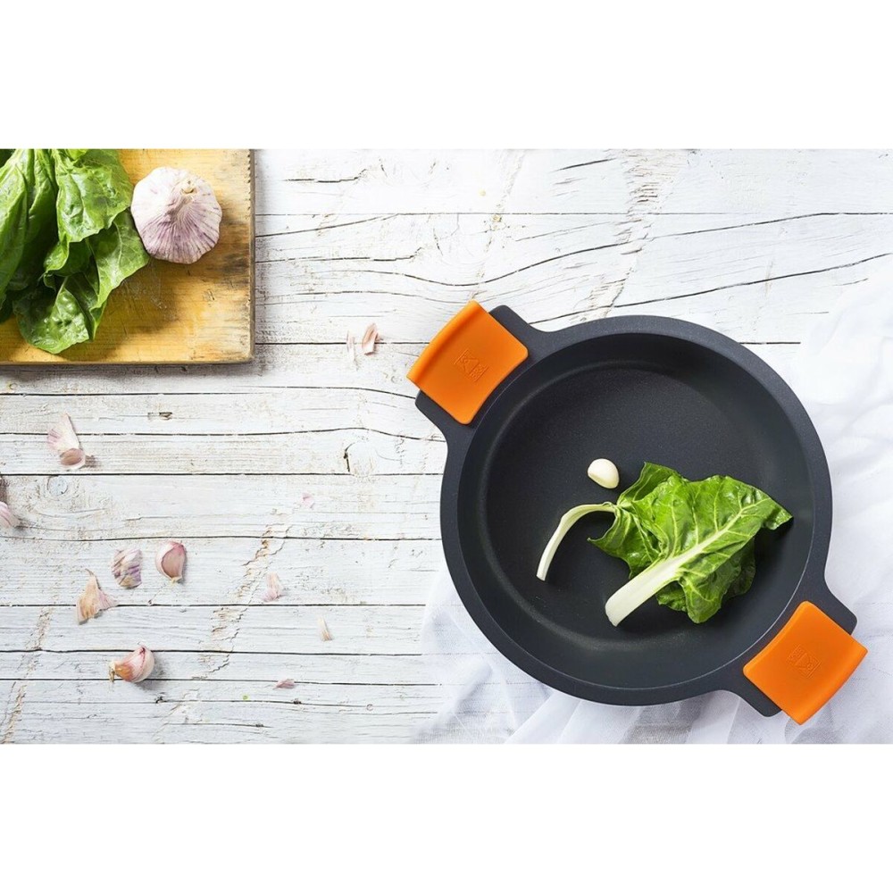 Caserolă BRA A270545 Negru 12 (1 Unități)