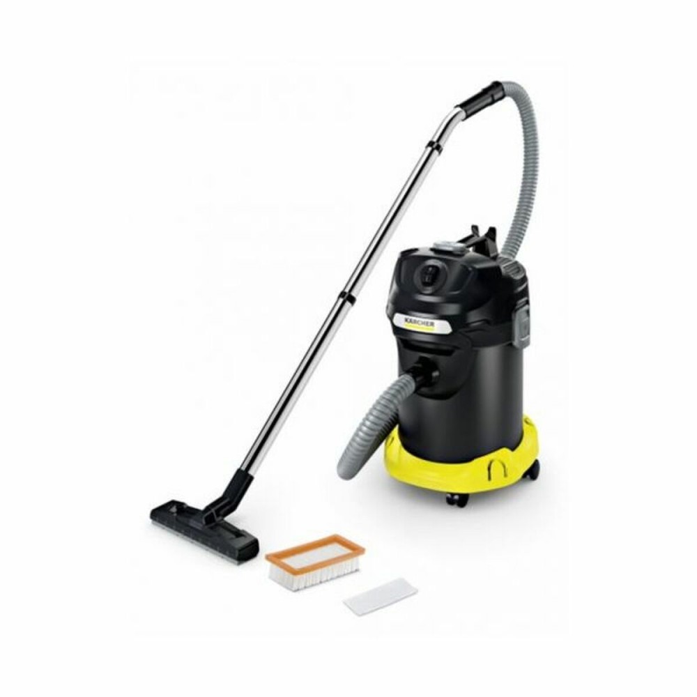Aspirator fără Sac Karcher 1.629-731.0 17 L 600W Negru
