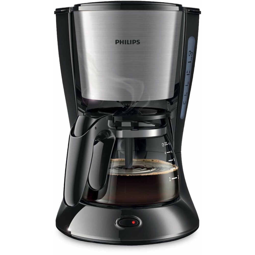 Cafetieră cu Filtru Philips HD7435/20 Negru 700 W