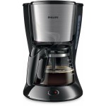 Cafetieră cu Filtru Philips HD7435/20 Negru 700 W