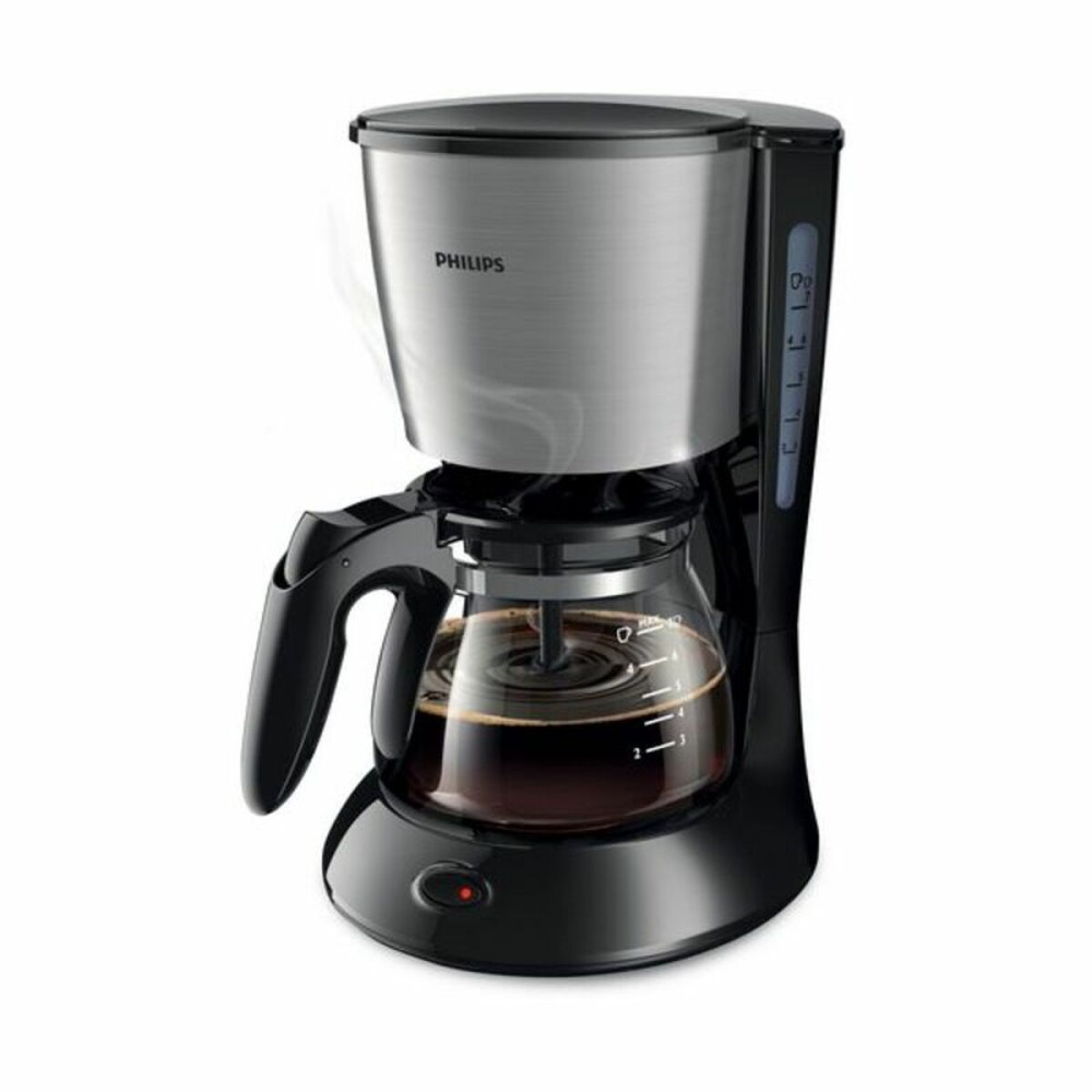 Cafetieră cu Filtru Philips HD7435/20 Negru 700 W