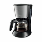 Cafetieră cu Filtru Philips HD7435/20 Negru 700 W