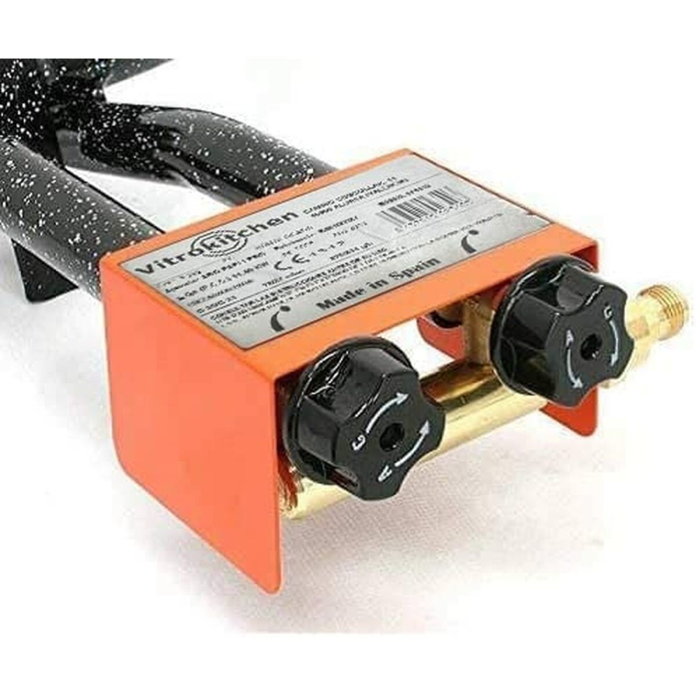 Arzător pentru paella Vitrokitchen QP401B Ø 40 cm