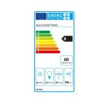 Hotă Convențională BOSCH 200503608 75 cm 710 m3/h 52 dB 255W Oțel B