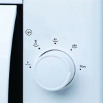 Cuptorul cu Microunde Flama 1824FL 20 L 700W Alb 700 W 20 L