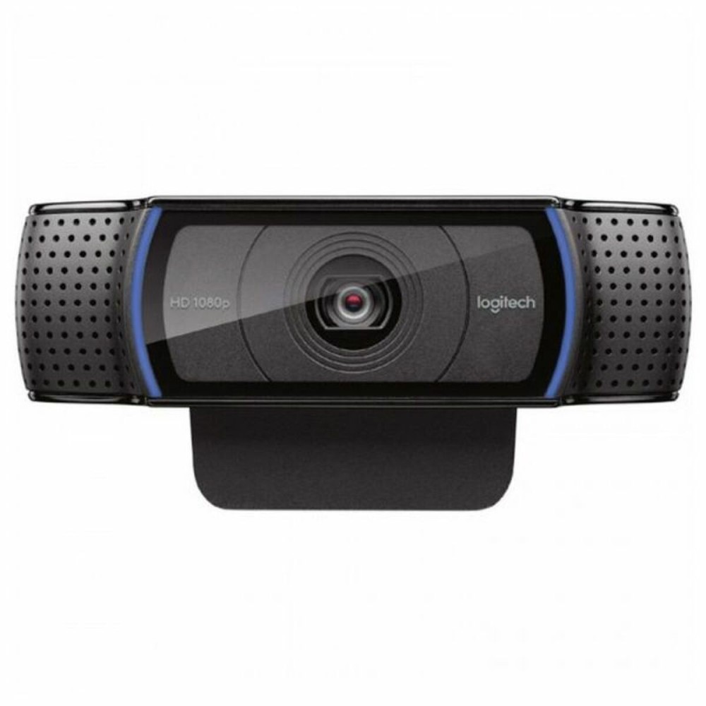 Webcam Logitech C920 15 Mpx Full HD Negru