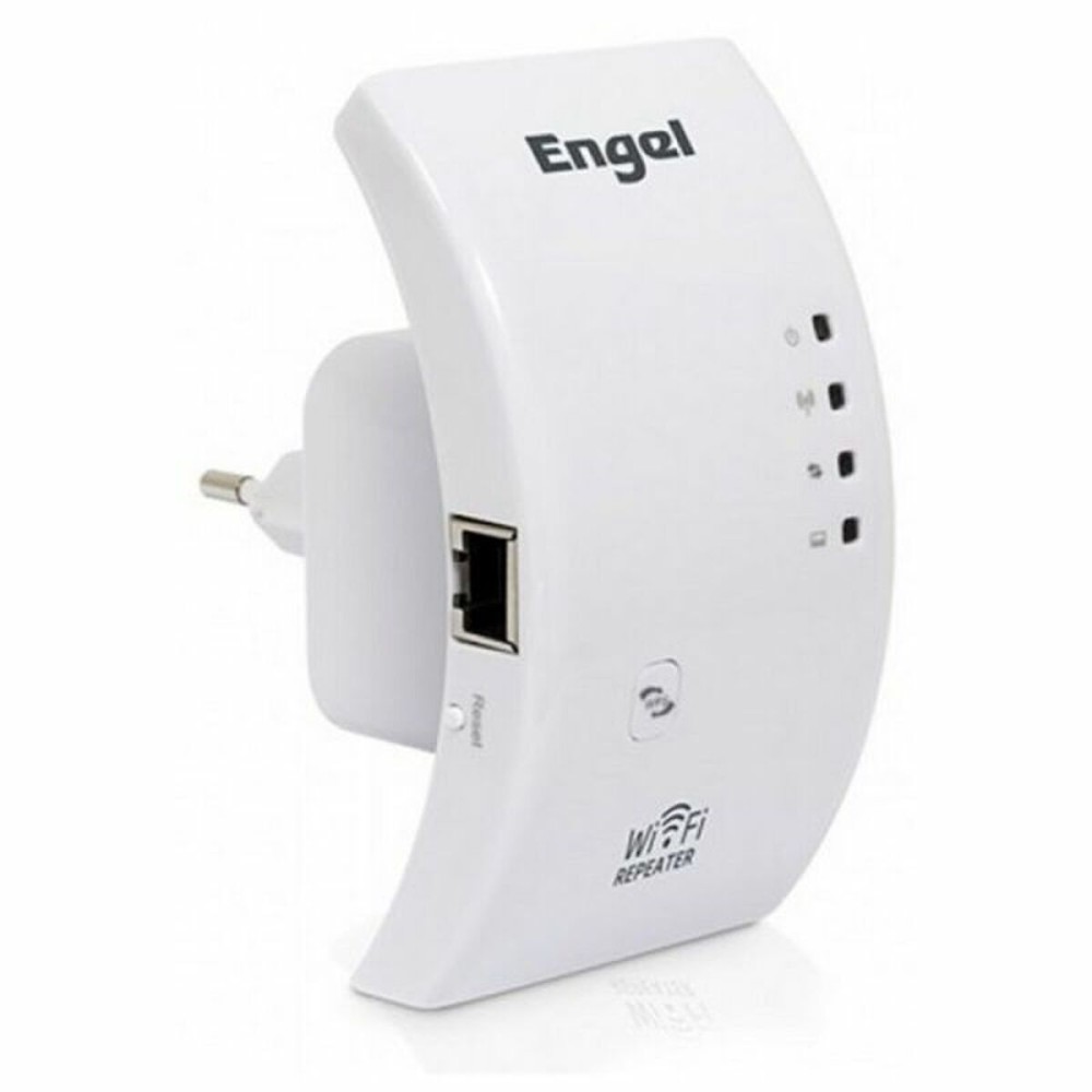 Repetor Wifi Engel PW3000 2.4 GHz 54 MB/s Alb