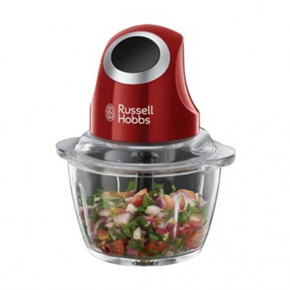 Tocător Russell Hobbs 24660-56 1 L 200W 200 W Rojo