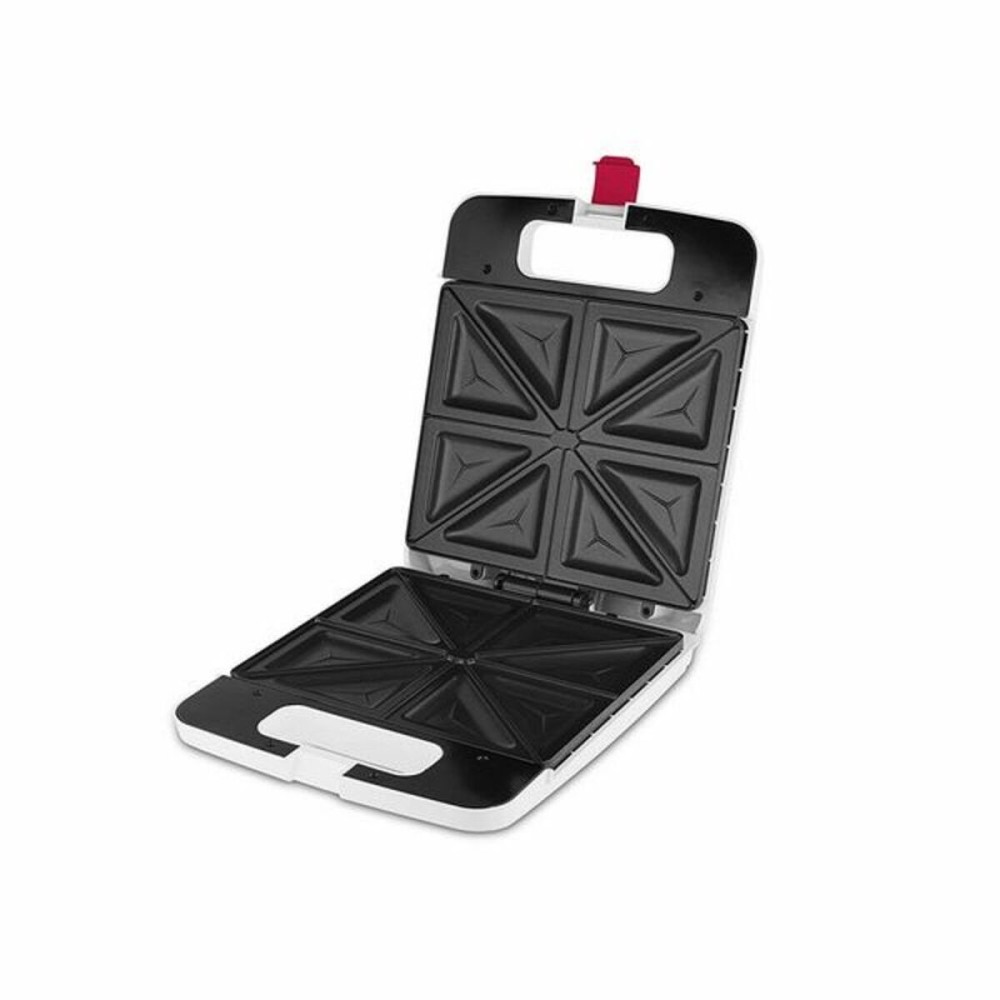 Aparat pentru Sandvișuri UFESA SW7400 1400W Blanco