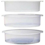 Aparat Electric de Gătit cu Aburi Tristar VS-3914 12 L 1200W Alb Plastic 1200 W