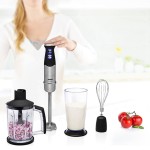 Mixer Manual Princess 01.221221.01.001 Negru 1000 W