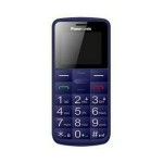 Telefon Mobil pentru Persoane Vârstnice Panasonic KX-TU110EX 1,77" TFT Bluetooth LED