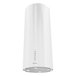 Hotă Convențională Mepamsa CYLINDRA ISLA PRO 750 m3/h Alb (37 cm)