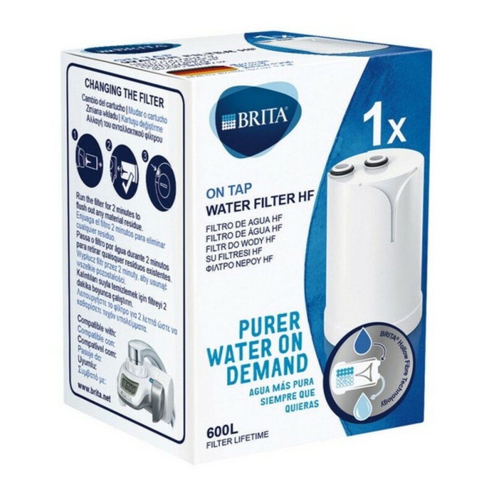 Filtru pentru robinet Brita EU035905160003 600 L