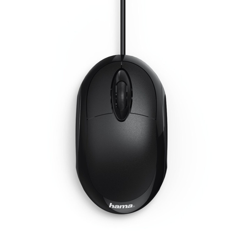Mouse Optic Hama Technics 00182600 Negru 1000 dpi