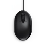 Mouse Optic Hama Technics 00182600 Negru 1000 dpi