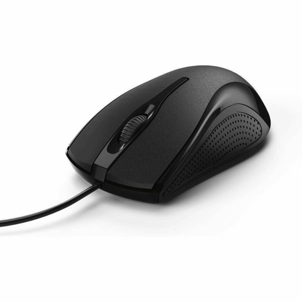 Mouse Optic Hama Technics 00182602 Negru
