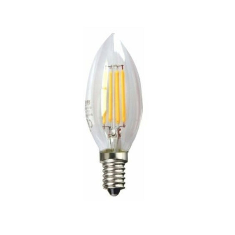 Bec LED Silver Electronics 1970314 E14 4W 3000K