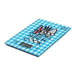 Cântar de bucătărie JATA 732K Kukuxumusu Albastru 5 kg