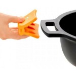 Oală cu Capac de Sticlă BRA Efficient