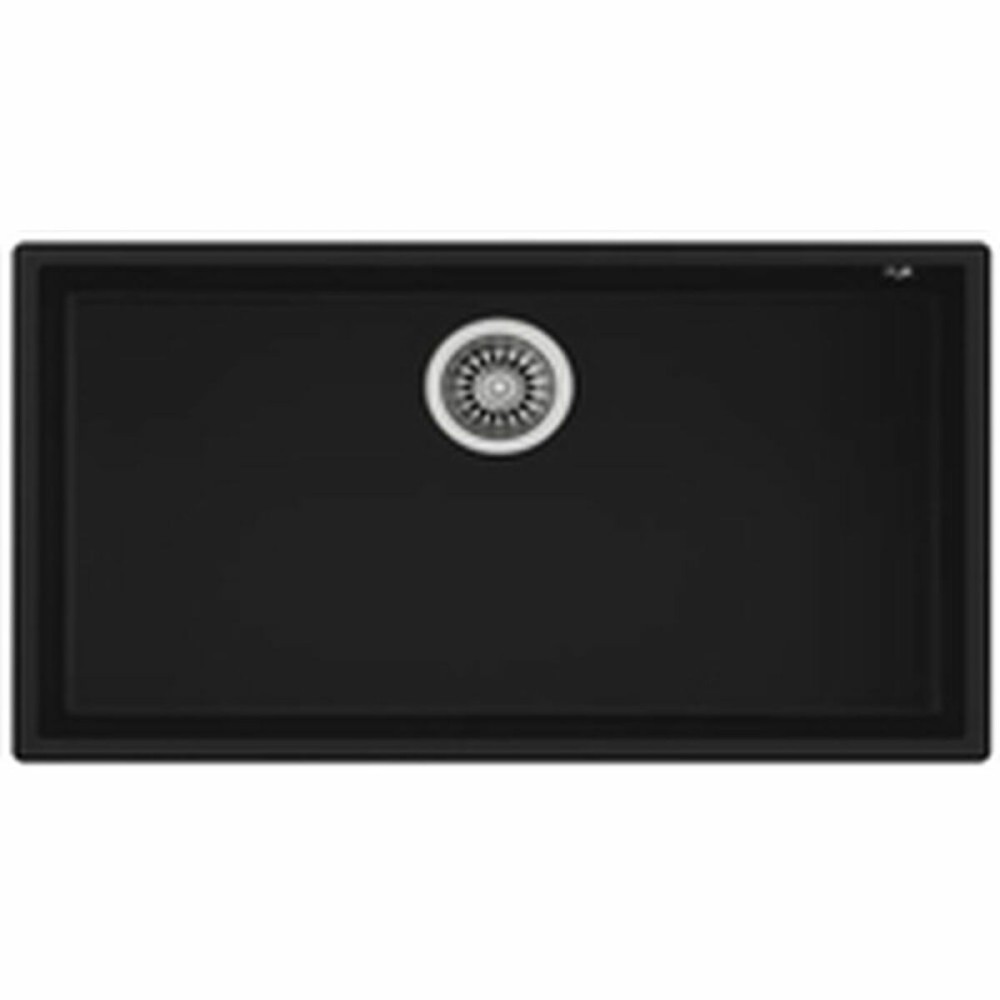 Chiuvetă cu O Cuvă Teka SQUARE 72.40 TG