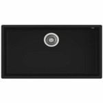 Chiuvetă cu O Cuvă Teka SQUARE 72.40 TG