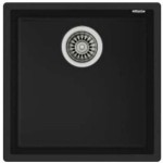 Chiuvetă cu O Cuvă Teka Square 40.40 TG