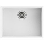 Chiuvetă cu O Cuvă Teka SQUARE 50.40 TG