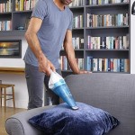 Aspirator Manual Ciclonic Black & Decker WDC115WA-QW 0,38 L 65 dB 7W