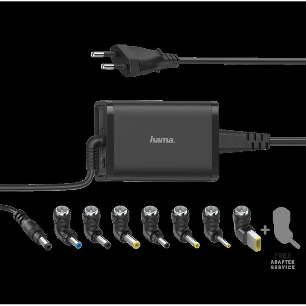 Cablu HDMI Hama Technics Negru