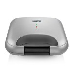 Grătar Toaster Sandviș Princess 01.127003.01.001 Negru Argintiu 750 W