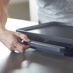 Rotisor Taurus 968135000 Negru 2200 W 1 Unități