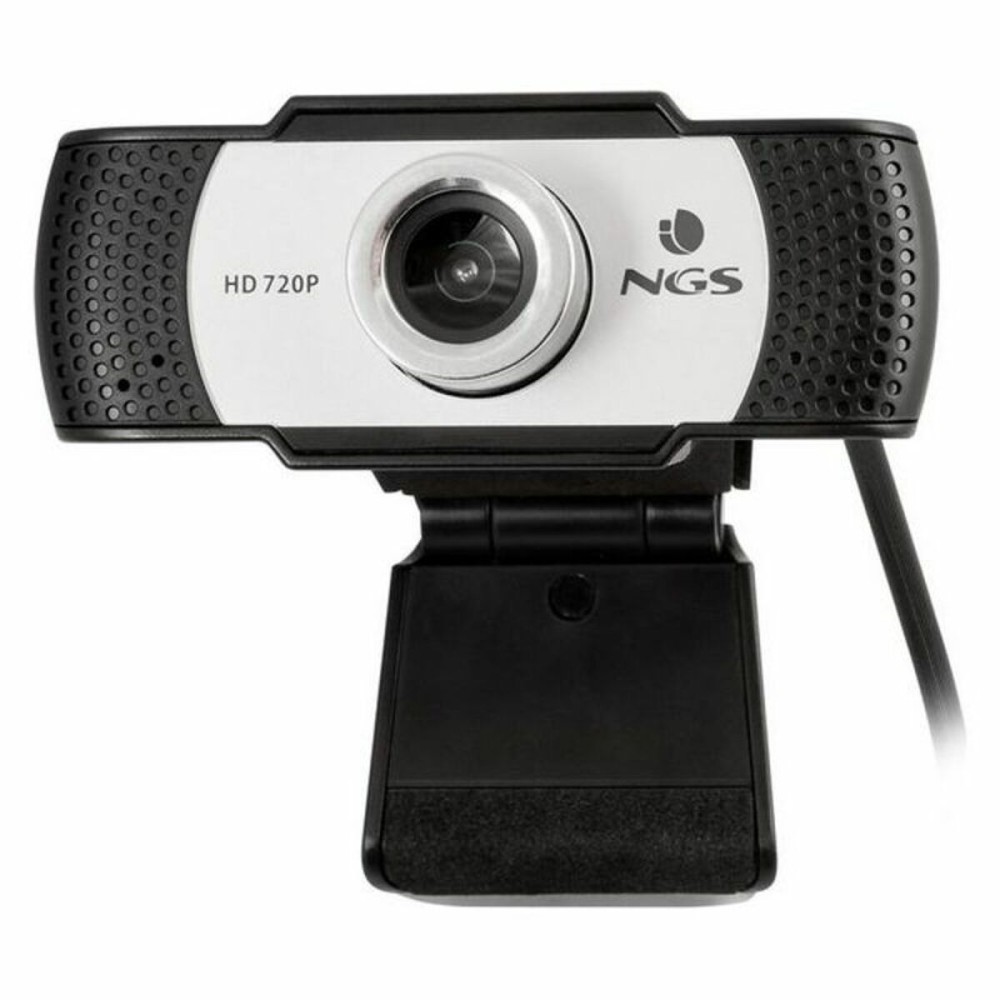 Webcam NGS XpressCam720 Negru (1 Unități)