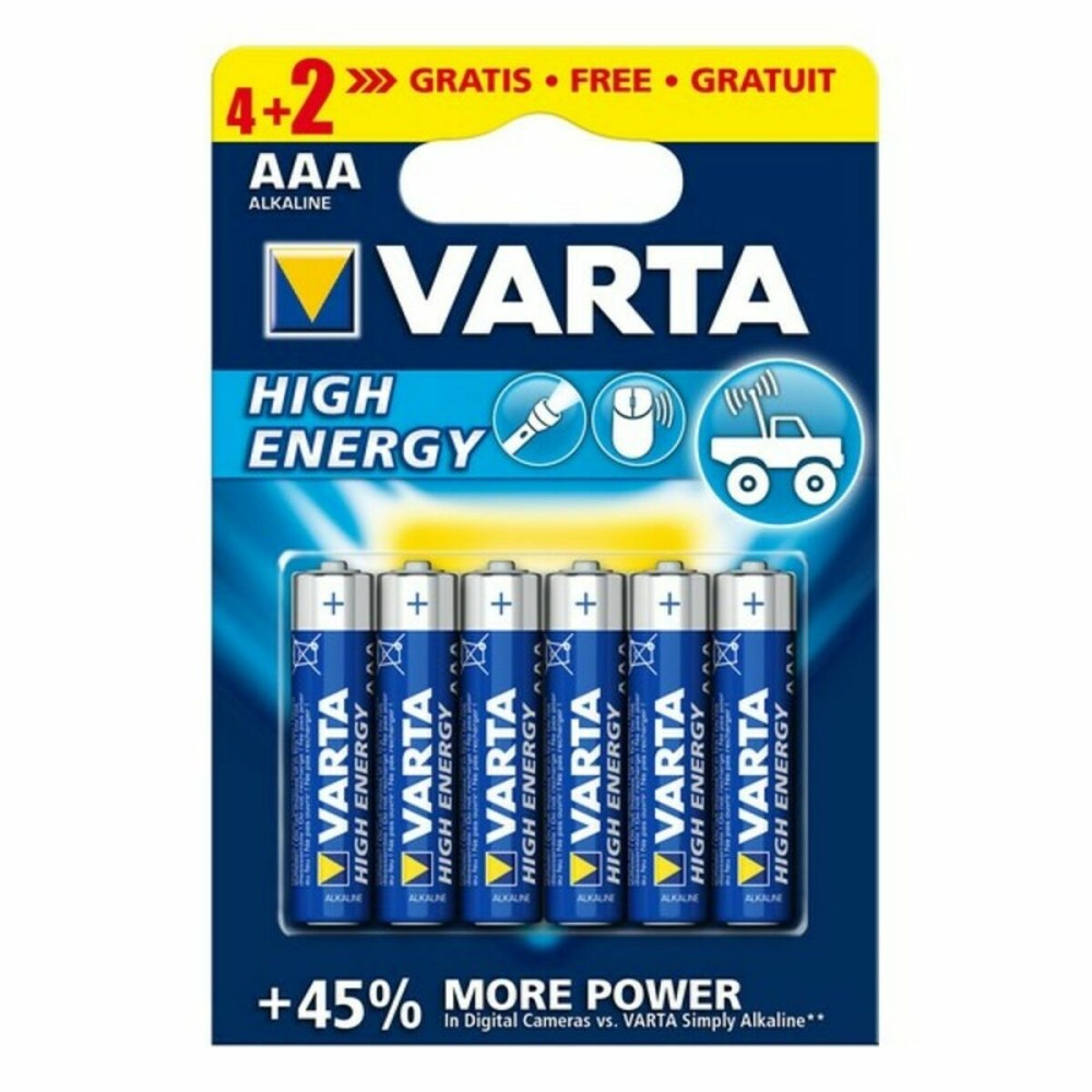 Baterie Varta 4903121436 AAA 1 V